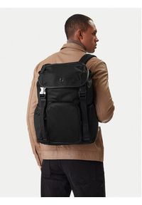 BOSS Plecak B Icon 50558287 Czarny. Kolor: czarny. Materiał: materiał #5