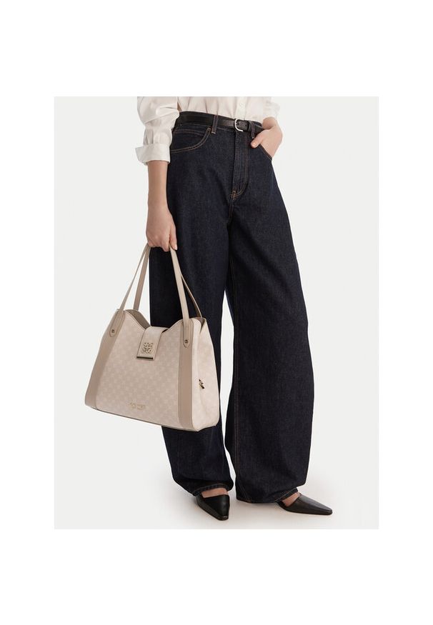 Torebka Nine West. Kolor: szary