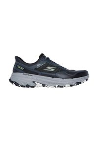 skechers - Buty do biegania męskie SKECHERS Go Run Trail Altitude 2.0 Rocky Hill. Kolor: czarny. Sport: bieganie
