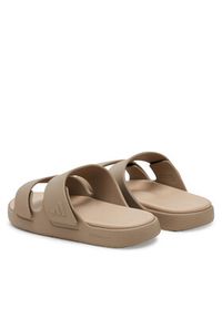 Adidas - adidas Klapki Znscape JI1857 Beżowy. Kolor: beżowy #5