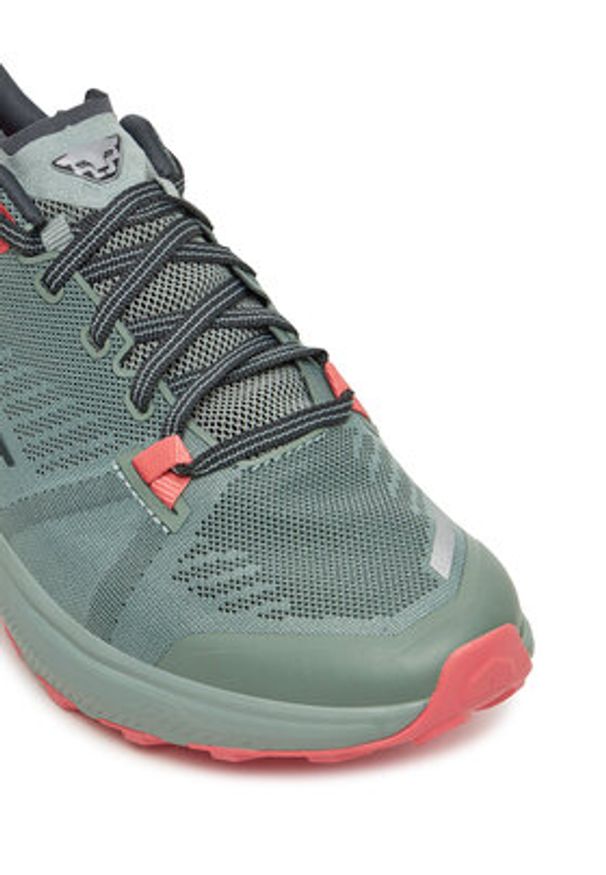 Dynafit Buty do biegania 1307 Zielony. Kolor: zielony. Materiał: materiał