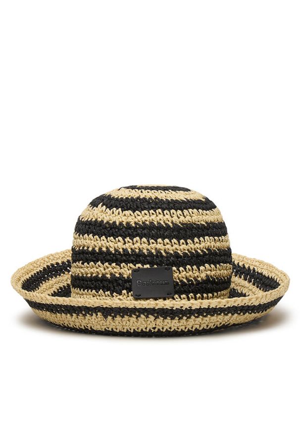 Barbour Kapelusz Annie LHA0628BK11 Beżowy. Kolor: beżowy