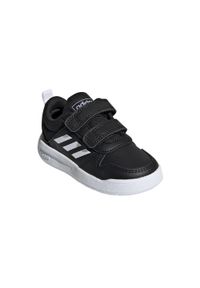 Adidas - Buty BEBE dla maluchów. Zapięcie: rzepy. Kolor: czarny, wielokolorowy, biały. Materiał: materiał, guma