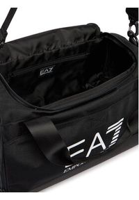 EA7 Emporio Armani Torba 7X000012 AF19722 UC001 Czarny. Kolor: czarny. Materiał: materiał #2