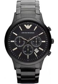Emporio Armani - Zegarek Emporio ZEGAREK MĘSKI EMPORIO ARMANI CLASSIC (zx114a) - CHRONOGRAF #1