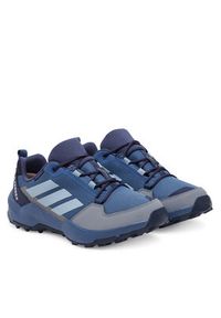 Adidas - adidas Trekkingi Terrex AX4r JQ4885 Granatowy. Kolor: niebieski. Materiał: materiał. Model: Adidas Terrex. Sport: turystyka piesza