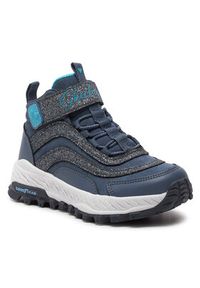skechers - Skechers Sneakersy Fuse Tread Wild Adventure 302948L/SLT Granatowy. Kolor: niebieski. Materiał: materiał #3