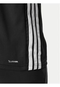 Adidas - adidas T-Shirt Workout Essentials Base 3-Stripes KA3452 Czarny Regular Fit. Kolor: czarny. Materiał: syntetyk #3