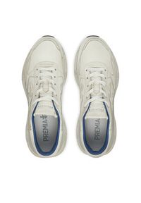 Premiata Sneakersy Lauryn Var 7514 Biały. Kolor: biały. Materiał: skóra #5