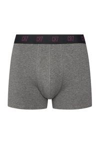 Cristiano Ronaldo CR7 Komplet bokserek 8106-49 Kolorowy. Materiał: bawełna. Wzór: kolorowy #8