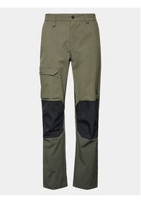 Halti Spodnie outdoor Hiker 064-0549 Khaki Regular Fit. Kolor: brązowy. Materiał: syntetyk. Sport: outdoor #3