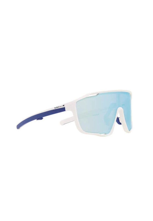 RED BULL SPECT EYEWEAR - Okulary przeciwsłoneczne Redbull Spect Eyewear Kraft. Kolor: biały