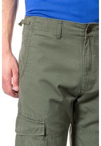 Lee - LEE SPODNIE MĘSKIE FATIGUE PANT KHAKI L73ACJ14 112120322. Kolor: brązowy. Materiał: materiał. Wzór: moro. Styl: militarny #8