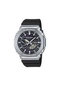 G-Shock Zegarek Solar Bluetooth GBM-2100-1AER Czarny. Kolor: czarny