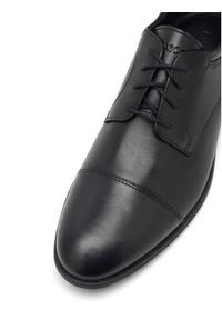 Lasocki Półbuty RIO-GRANDE-10 MB Czarny. Kolor: czarny. Materiał: skóra #2