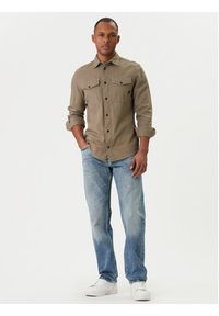 G-Star RAW - G-Star Raw Jeansy Streem D28534-E205 Błękitny Slim Fit. Kolor: niebieski #3