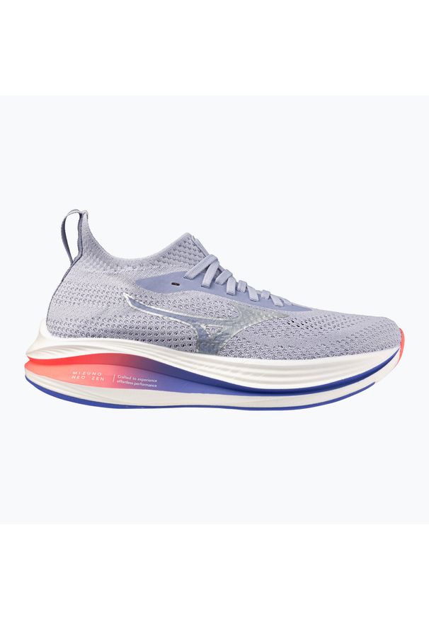 Buty do biegania damskie Mizuno Neo Zen icelandic. Kolor: niebieski. Sport: bieganie