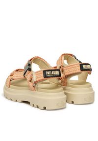 Palladium Sandały Pallacruisestrapwo 94708-210-M Beżowy. Kolor: beżowy. Materiał: materiał #3