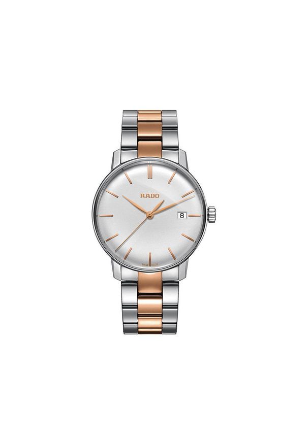RADO PROMOCJA ZEGAREK COUPOLE R22 864 02 2. Styl: klasyczny, casual, vintage