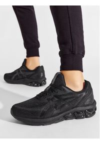 Asics Sneakersy Gel-Quantum 180 VII 1201A631 Czarny. Kolor: czarny. Materiał: materiał #3