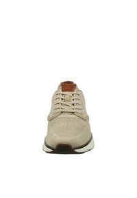 GANT - Gant Sneakersy 30638840 Beżowy. Kolor: beżowy. Materiał: materiał #6