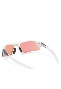 Oakley Okulary przeciwsłoneczne Suture Jacket 0OO9532 95320864 Biały. Kolor: biały #2