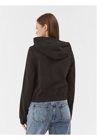 Calvin Klein Jeans Bluza J20J222200 Czarny Regular Fit. Kolor: czarny. Materiał: syntetyk #5