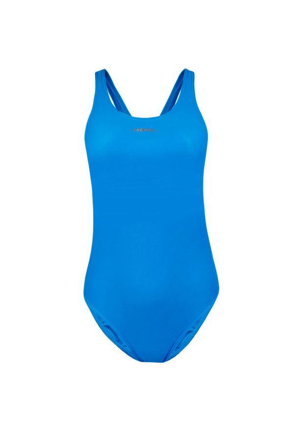 CROWELL - Kostium kąpielowy dla dziewczynki Crowell Darla. Kolor: niebieski