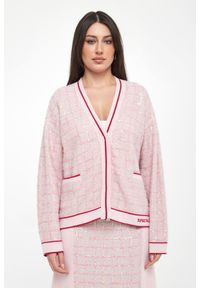 Sportalm - Kardigan damski z wełną SPORTALM. Materiał: wełna #4
