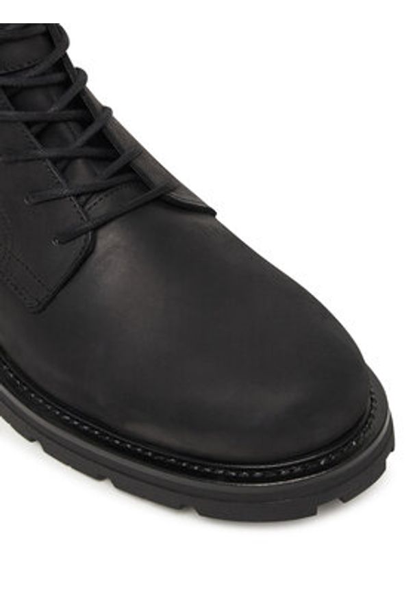 Vagabond Shoemakers Trapery Cameron 5675-309-21 Szary. Kolor: szary. Materiał: nubuk, skóra