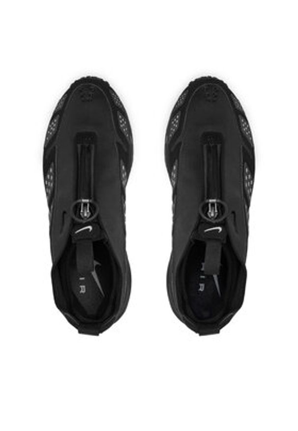 Nike Sneakersy Air Max Sndr FZ2068 001 Czarny. Kolor: czarny. Materiał: materiał. Model: Nike Air Max