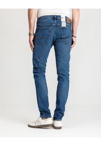 Lee - LEE MĘSKIE SPODNIE JEANSOWE LUKE PEACE TRAIN 112342254 L719015517. Styl: klasyczny #2