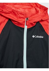 columbia - Columbia Kurtka przeciwdeszczowa Youth Dalby Springs™ 1877671 Kolorowy Comfortable Fit. Materiał: syntetyk. Wzór: kolorowy