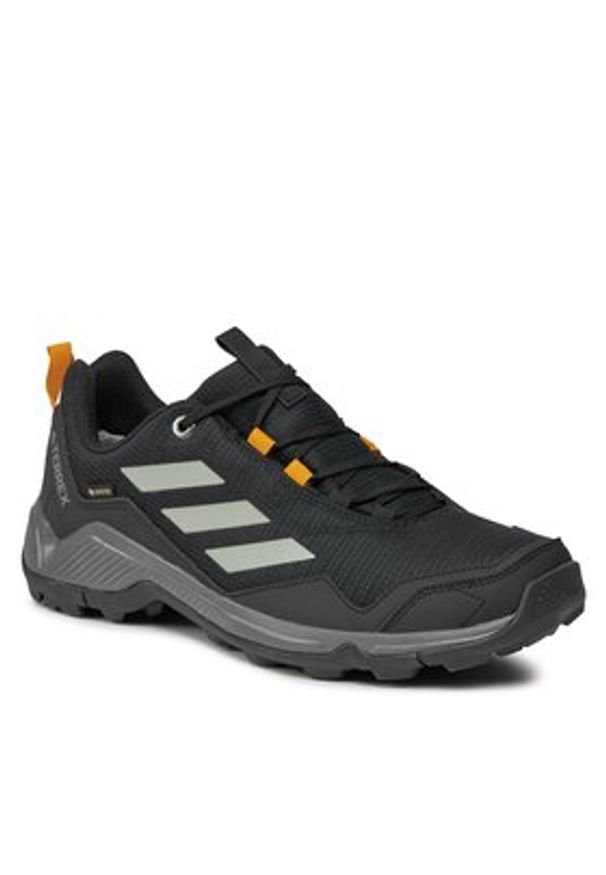 Adidas - adidas Trekkingi Terrex Eastrail GORE-TEX Hiking ID7847 Czarny. Kolor: czarny. Materiał: materiał, mesh. Technologia: Gore-Tex. Model: Adidas Terrex. Sport: turystyka piesza