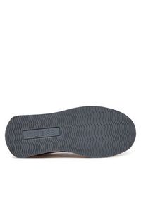 Guess Sneakersy FLTSAP LEA12 Różowy. Kolor: różowy. Materiał: skóra #6