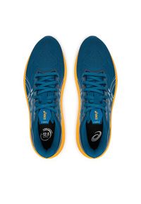 Asics Buty do biegania Gt-2000 14 1011C056 Granatowy. Kolor: niebieski. Materiał: mesh #4