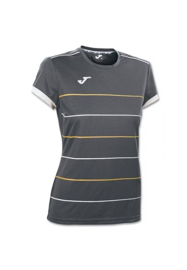 Koszulka fitness damska Joma Campus. Kolor: szary. Sport: fitness