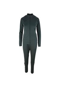 Dres treningowy dziewczęcy Nike Drifit Academy 21. Kolor: wielokolorowy. Materiał: dresówka. Sport: fitness