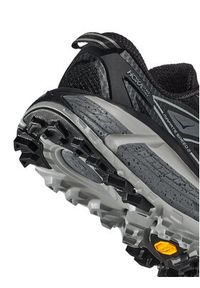 HOKA - Hoka Sneakersy Mafate Speed 2 1126851 Czarny. Kolor: czarny. Materiał: materiał