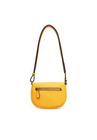 Guess Torebka Calebra Mini HWBG95 36780 Żółty. Kolor: żółty. Materiał: skórzane #6