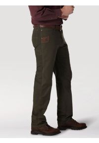 Wrangler - WRANGLER RIGGS WORKWEAR TECHNICIAN LODEN 3W045LD #4