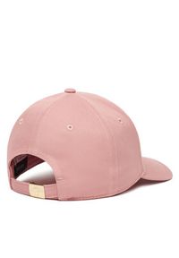 Guess Czapka z daszkiem AW5360 COT01 Różowy. Kolor: różowy. Materiał: materiał, bawełna