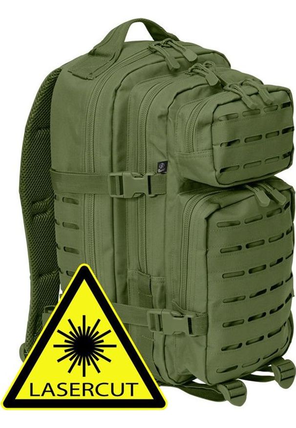 Plecak turystyczny Brandit Us Cooper LCS 25 l