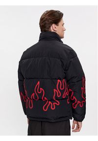 Hugo - HUGO Kurtka zimowa Biron2411 50520514 Czarny Regular Fit. Kolor: czarny. Materiał: syntetyk. Sezon: zima #2