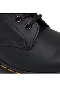 Dr. Martens Glany 1460 11822003 Czarny. Kolor: czarny. Materiał: skóra #4