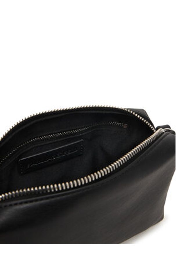 Karl Lagerfeld - KARL LAGERFELD Torebka B2W30063 Czarny. Kolor: czarny. Materiał: skórzane