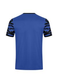 Jersey Jako Animal. Kolor: czarny, niebieski, wielokolorowy. Materiał: jersey. Sport: piłka nożna #2