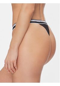 Emporio Armani Underwear Komplet 2 par stringów 164522 4R227 00020 Czarny. Kolor: czarny. Materiał: bawełna #5