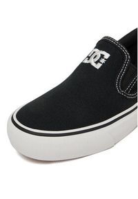 DC Shoes Tenisówki CEO-LEA-BDB-DC006 Czarny. Kolor: czarny. Materiał: materiał #5