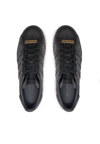 Adidas - adidas Sneakersy Superstar Shoes GY0026 Czarny. Kolor: czarny. Materiał: skóra. Model: Adidas Superstar #6